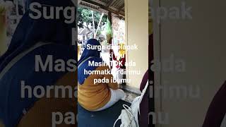Download lagu surga ditelapak kaki ibu mp3
