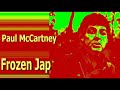 PAUL McCARTNEY  Frozen Jap