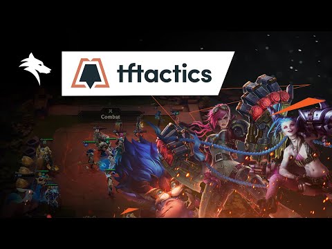 TFTactics Ready for set 2