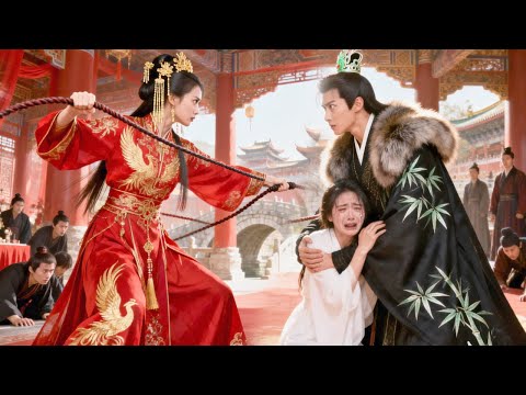 Past: murdered by her evil sister → Reborn! On her wedding day, she drags them all to hell!🔥