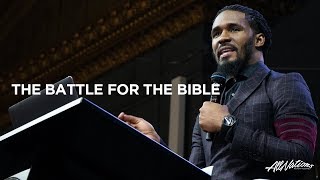Losing My Religion | Dr. Matthew Stevenson | The Battle For the Bible