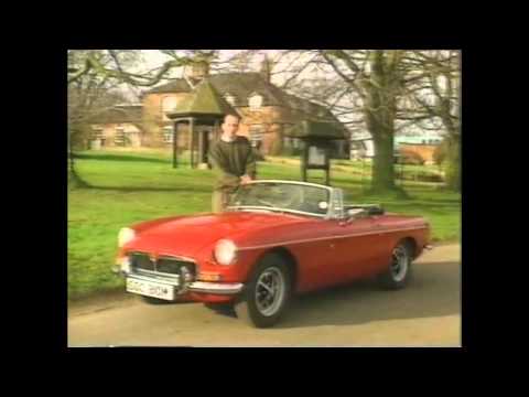 Old Top Gear 1992 - Classic MGs