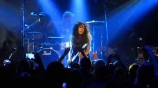 Marty Friedman Intro, Hyper Doom, Amagi Goe Baltimore 9-9-2015