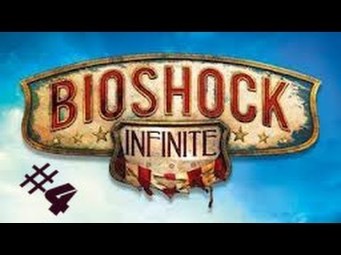 BIOSHOCK INFINITE[German/HD/Gameplay Only] #04 Monument Island Eingang by Skeletonrex