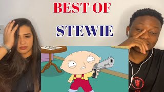 Family Guy - Stewie's Best Moments | Reaction