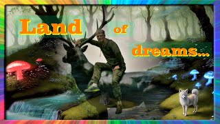 Land of dreams- sei bereit (Cover von Rosanne Cash)- deutscher Text by Country Falko