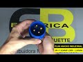 PLUGUE MACHO INDUSTRIAL 3P+T 32A 220V AZUL 40040 LUKMA