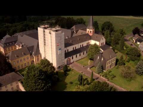 Rundflug Kloster Steinfeld Eifel 2016