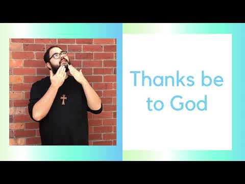 How to Sign Grateful in NZSL
