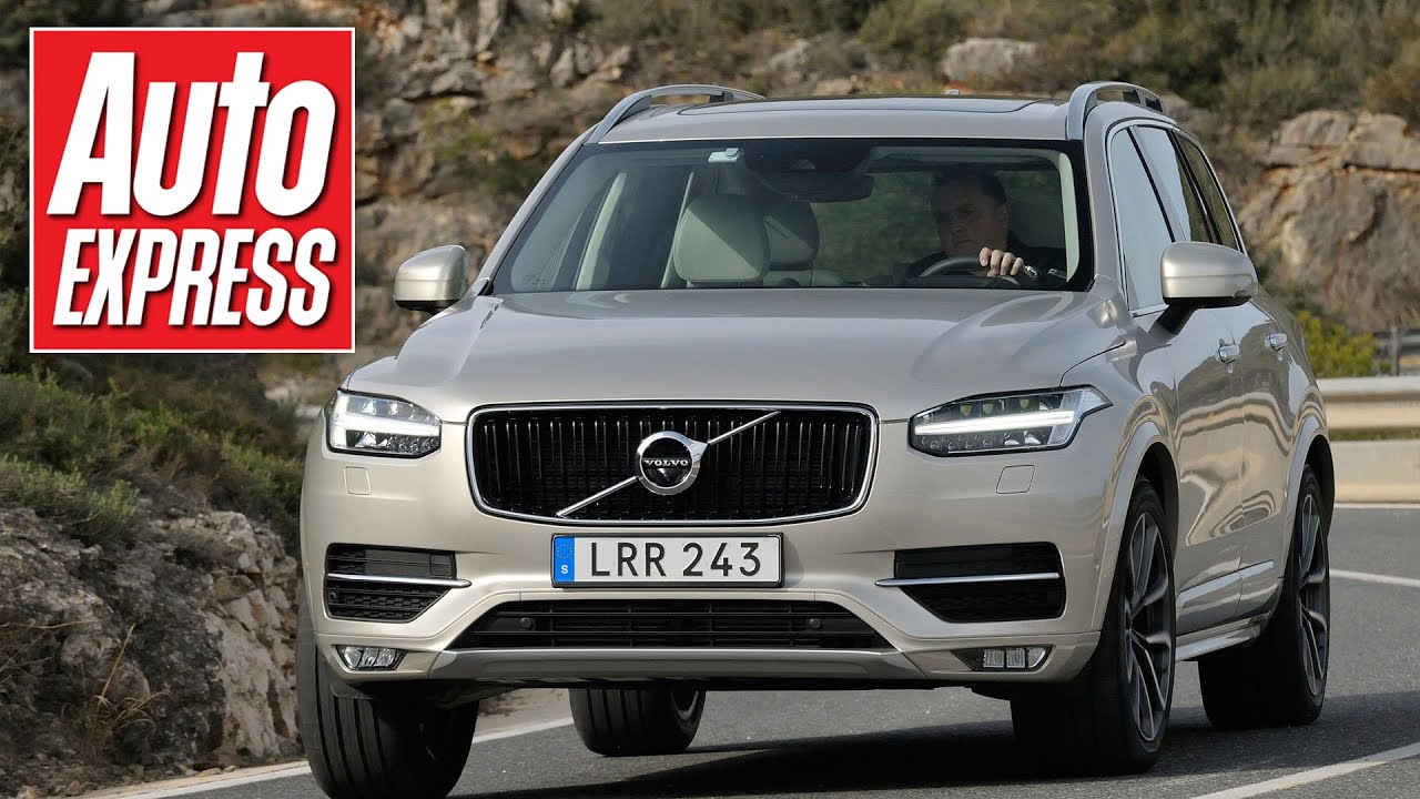 New Volvo XC90 review: the luxury SUV reinvented?