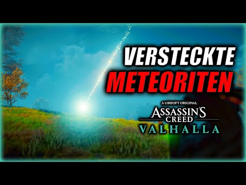 GEHEIMNIS zu den Meteoriten ENTDECKT! Neues Gebäude für die Siedlung | AC Valhalla