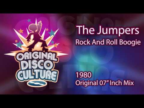 The Jumpers - Rock and Roll Boogie (Original 7