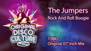 The Jumpers - Rock and Roll Boogie (Original 7