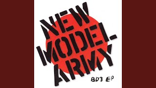 Kadr z teledysku To Fall In Love With tekst piosenki New Model Army