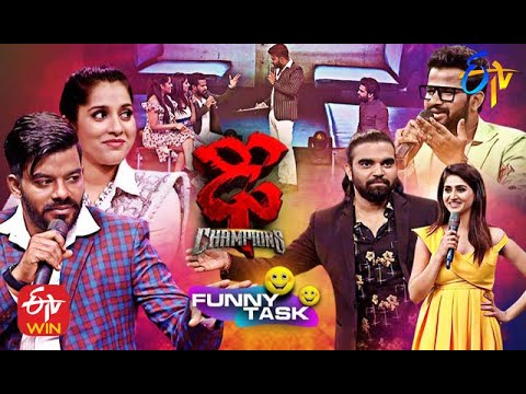 Dhee Champions Funny Jokes All in One November month 2020 | Sudheer  Rashmi | Varshini | Aadi | ETV