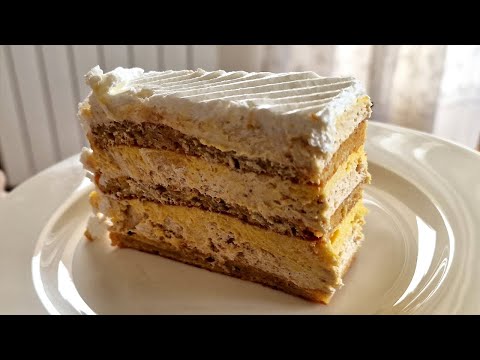 ČAROBNA BELA PLAZMA - kremasta, preukusna torta za sve prilike - Sladjini recepti