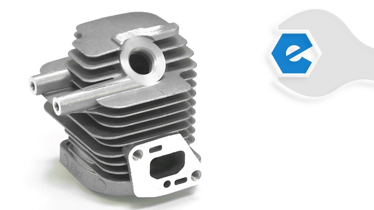 Replacing your Echo Trimmer Cylinder