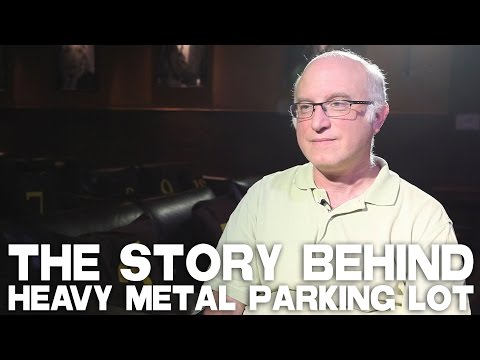 The Story Behind HEAVY METAL PARKING LOT by Jeff Krulik