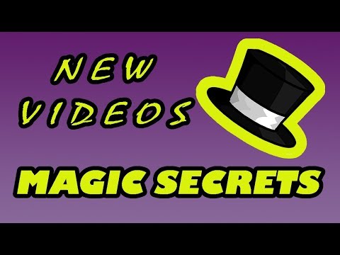 The Real Secrets Of Magic Revealed - Video Demo