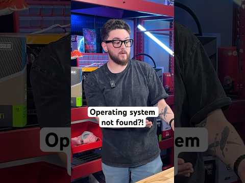 How Do You Install Windows Again?