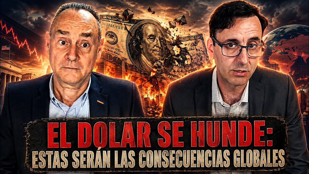 La GUERRA por el DINERO que nadie más te cuenta