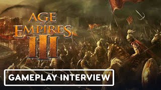 Новая информация об Age of Empires 3: Definitive Edition и геймплейные кадры