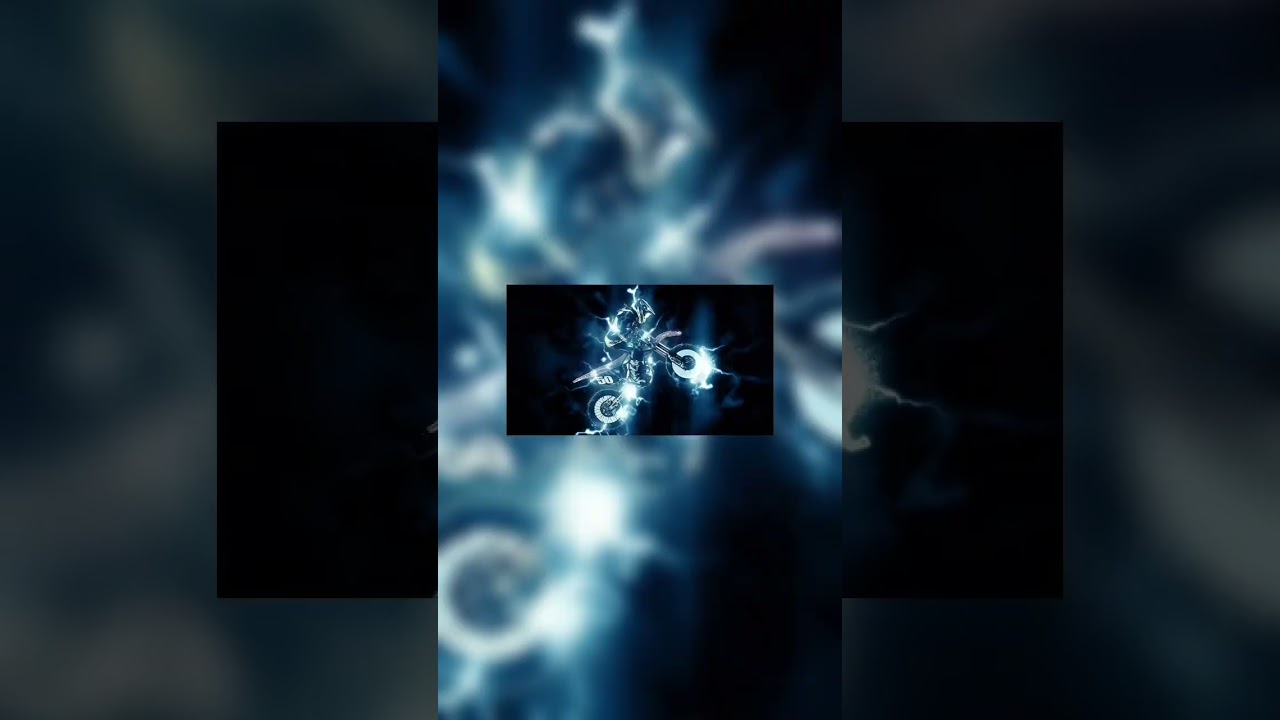 Try not to change your wallpaper dirt bike edition