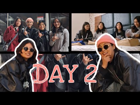 Day 2 delhi || sarojinj haul with friends || masti full || 😀 ❣️
