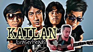 Kailan - Eraserheads | Guitar Cover