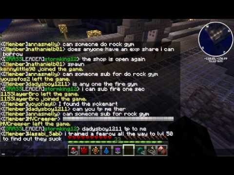 Aquamon Server Episode 9 Short Episode and Rock Demolished