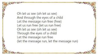 Boyzone - Let the Message Run Free Lyrics