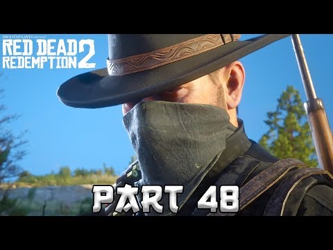 RED DEAD REDEMPTION 2 Walkthrough Gameplay Part 48 -The King's Son (RDR2)