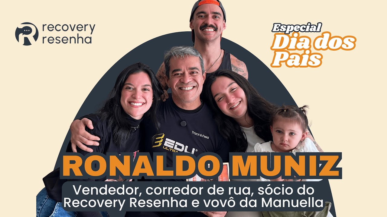 ESPECIAL DIA DOS PAIS | De PAI pra FILHO: uma conversa sobre LEGADO e PROPÓSITO