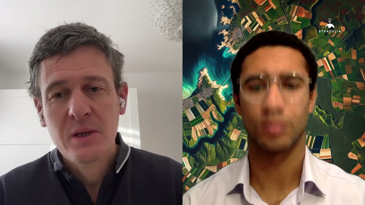 Can AI Super-Resolution Satellite Imagery Transform Earth Observation ? Yosef Akhtman (Gamma Earth)