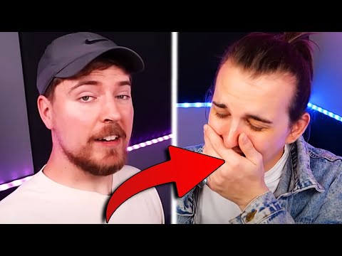 MrBeast Responds To Firing Chris Tyson