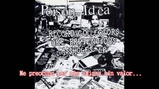 A.A.- Poison Idea (Video) [Subtitulada Español]