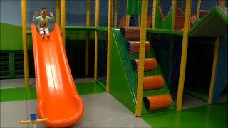 Indoor Playground for Children  / Plac Zabaw dla Dzieci Tęczowa Dolina Bytom