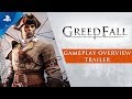 GreedFall | Gameplay Overview Trailer | PS4