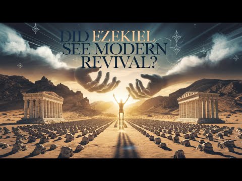 Did Ezekiel Foresee Modern Revival Lessons from the Valley of Dry Bones