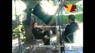 INFORMATION SOCIETY   Bands Reunited &#39;VH1&#39;   Subtitulado español  Parte 2