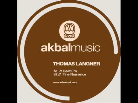 Thomas Langner - Fine Romance (Akbal Music)