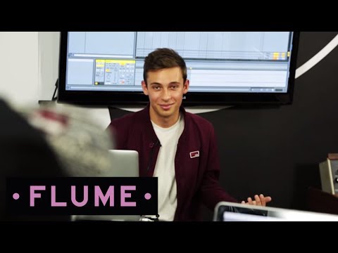 Flume - The Producer Disc: A Guide to Music Production