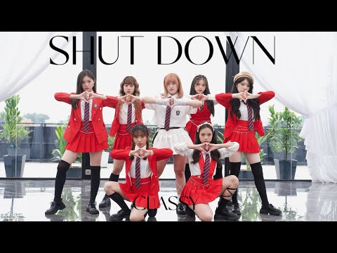 [KPOP DANCE COVER] CLASS:y “SHUT DOWN” By MAJORRATE Malaysia Dance Crew