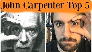Top 5 John Carpenter Films - Horror Movies