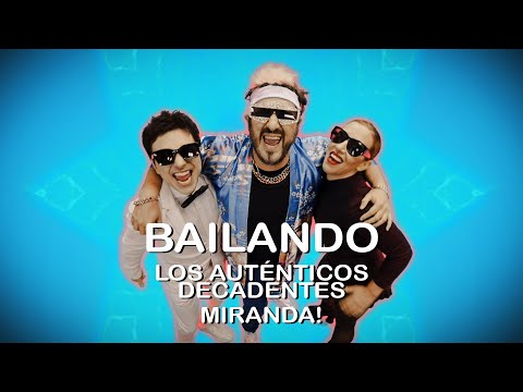 Video thumbnail for Bailando