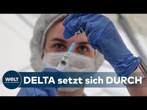 KASSENÄRZTE WARNEN VOR CORONA-PANIK: Delta-Variante in Deutschland auf dem Vormarsch | WELT Thema