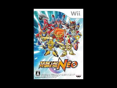 Sound Test Unlocked! Best VGM 2277 - Very Nice (Super Robot Taisen Neo)