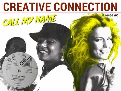 Creative Connection - Call My Name (EqHQ)
