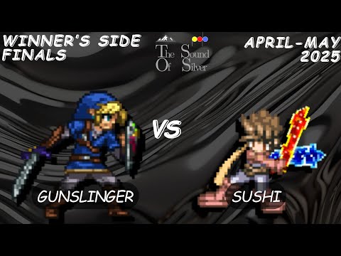 gunslinger (Link) vs. sushi (Lloyd) - Winner's Finals - The Sound of Silver