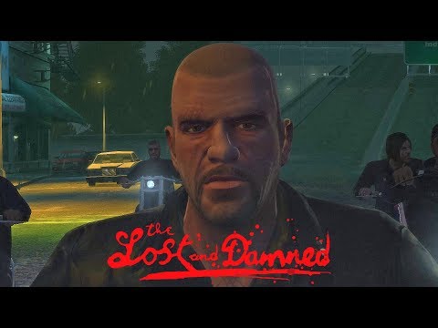 GTA: Lost and the Damned - FULL GAME Walkthrough - No Commentary